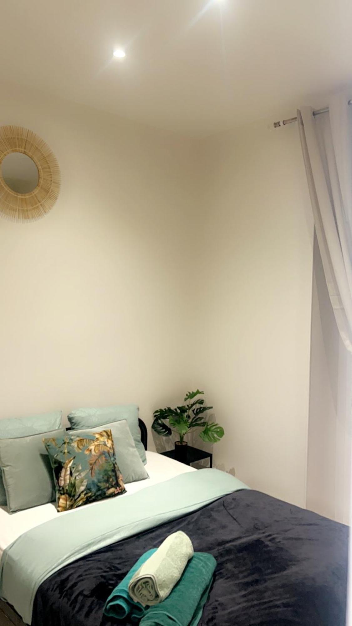 Appartement Good Time Cote D'Azur à Nice Extérieur photo
